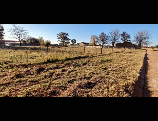 4,679M² VACANT LAND FOR SALE IN KOOKRUS